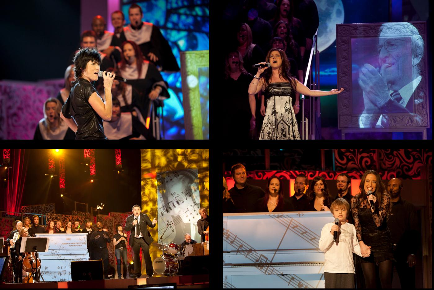 Jean Lapointe - En direct de l'univers 2012