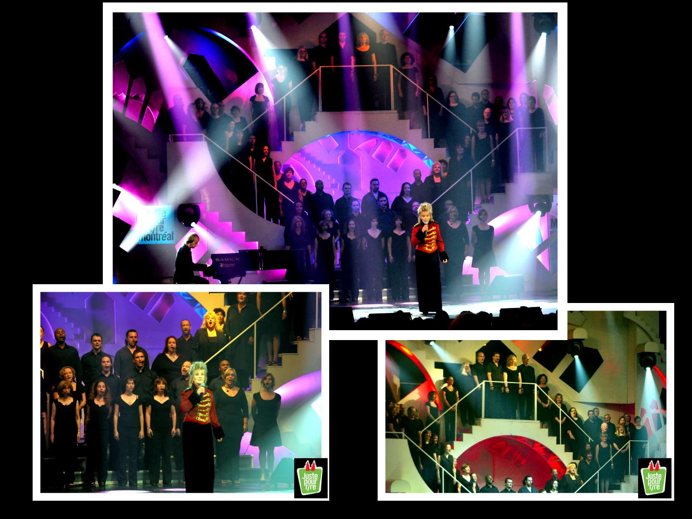 Claude Meunier - Gala Hommage